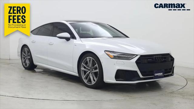2022 Audi A7 Premium Plus 55 TFSI quattro S tronic for sale in Winterville, NC