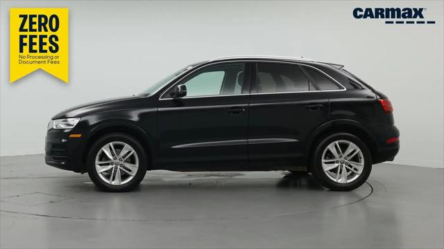 2017 Audi Q3 2.0T Premium for sale in Winston-Salem, NC