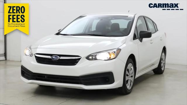 2023 Subaru Impreza Base Sedan for sale in Kennesaw, GA