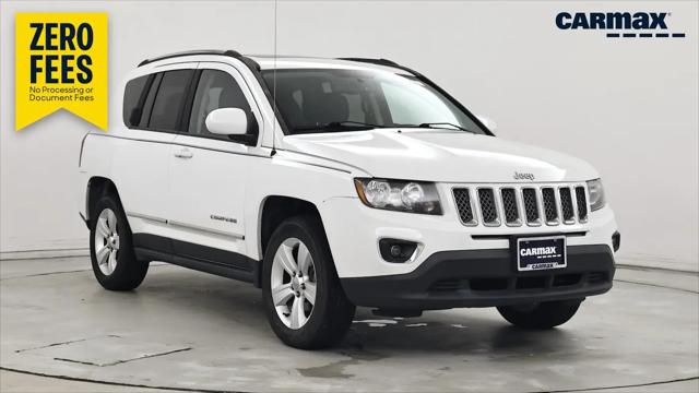 2015 Jeep Compass High Altitude Edition for sale in Kennesaw, GA
