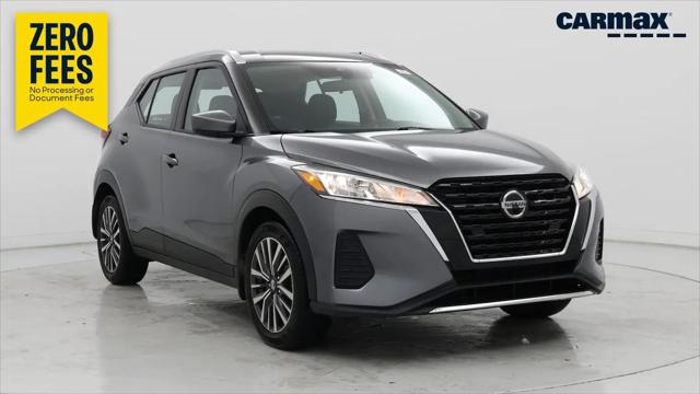 2021 Nissan Kicks SV Xtronic CVT for sale in Kennesaw, GA