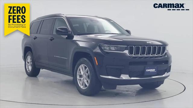 2023 Jeep Grand Cherokee L Laredo 4x4 for sale in Kennesaw, GA