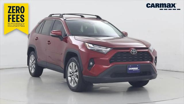 2025 Toyota RAV4 XLE Premium for sale in Houston, TX