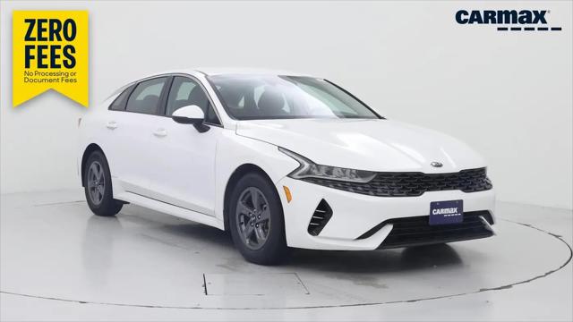 2021 Kia K5 LX for sale in Houston, TX