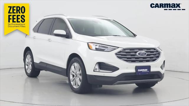 2024 Ford Edge Titanium for sale in Houston, TX