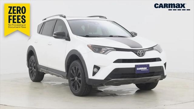 2018 Toyota RAV4 Adventure for sale in Houston, TX