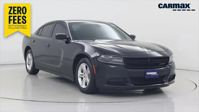 2020 Dodge Charger SXT RWD for sale in Houston, TX