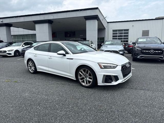 2024 Audi A5 Sportback Premium Plus 45 TFSI quattro S tronic