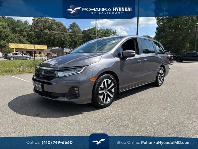 2025 Honda Odyssey EX-L 2025 Honda Odyssey EX-L