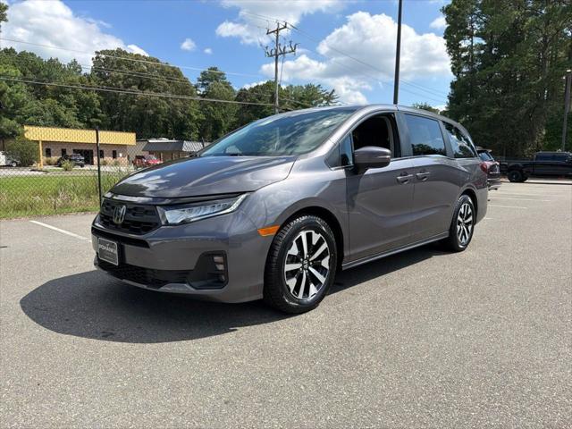 2025 Honda Odyssey EX-L 2025 Honda Odyssey EX-L