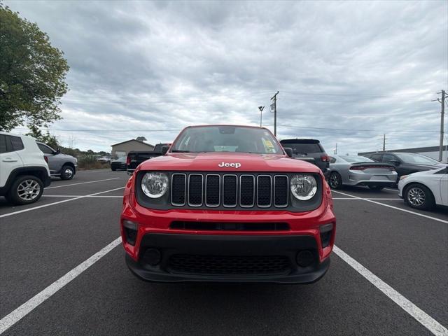2023 Jeep Renegade Latitude 4x4 2023 Jeep Renegade Latitude 4x4