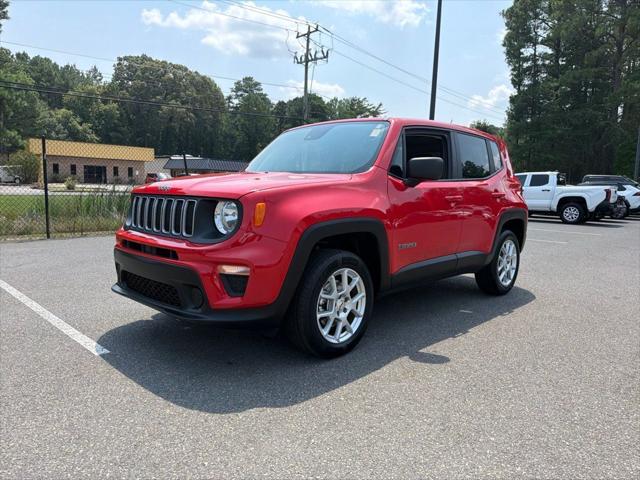 2023 Jeep Renegade Latitude 4x4 2023 Jeep Renegade Latitude 4x4