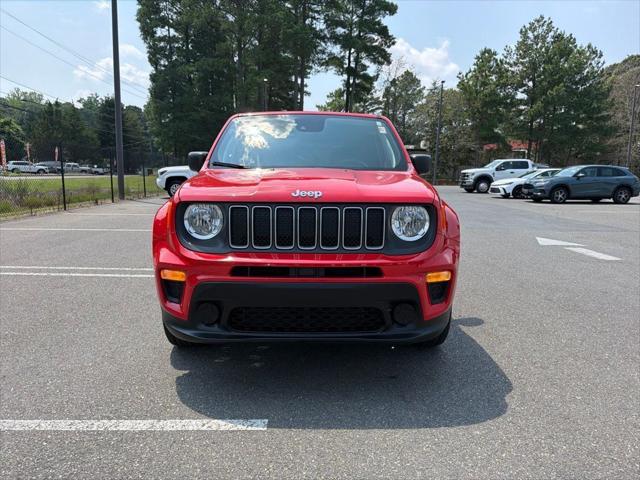 2023 Jeep Renegade Latitude 4x4 2023 Jeep Renegade Latitude 4x4