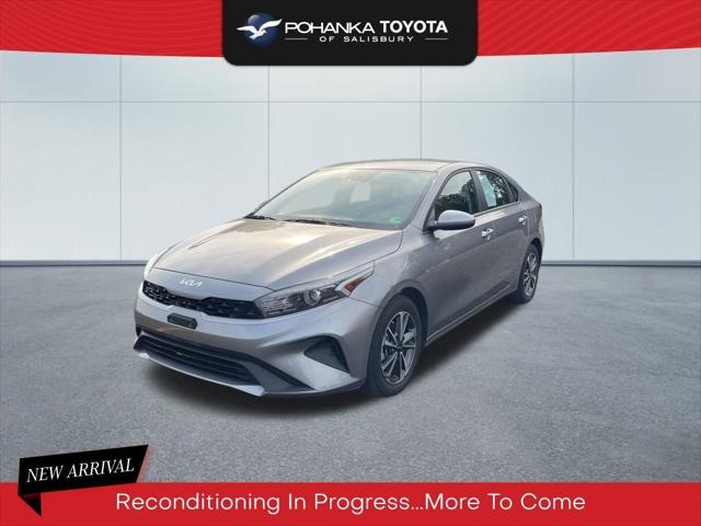 2024 Kia Forte LXS 2024 Kia Forte LXS