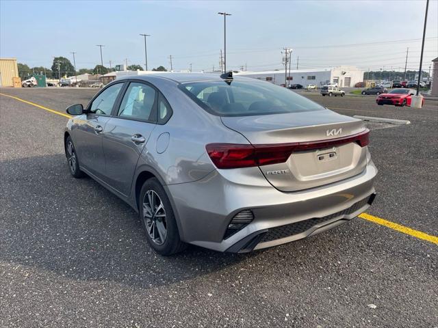 2024 Kia Forte LXS 2024 Kia Forte LXS