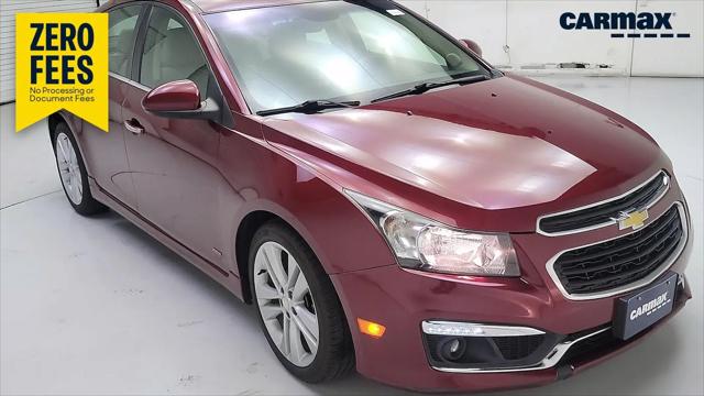 2015 Chevrolet Cruze LTZ for sale in East Meadow, NY