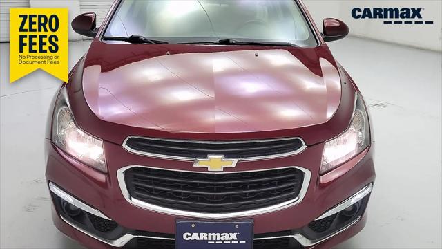 2015 Chevrolet Cruze LTZ for sale in East Meadow, NY
