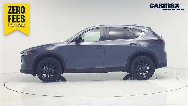 2023 Mazda CX-5 2.5 S Carbon Edition for sale in Naperville, IL