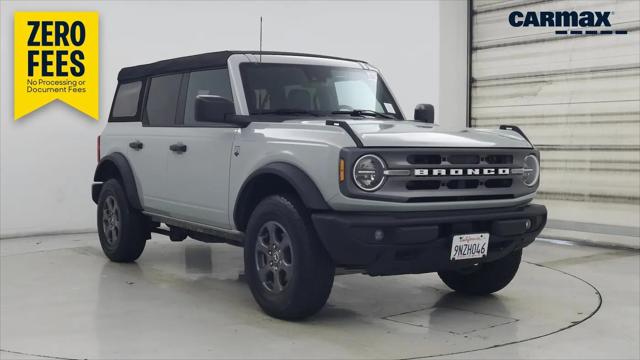 2024 Ford Bronco Big Bend for sale in Sacramento, CA