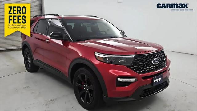 2020 Ford Explorer ST for sale in Omaha, NE