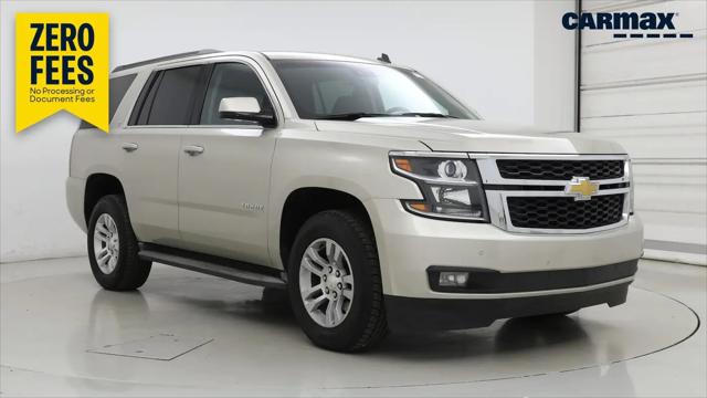 2015 Chevrolet Tahoe LT for sale in Wayne, NJ