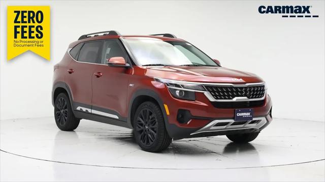 2023 Kia Seltos Nightfall Edition for sale in Milwaukee, WI