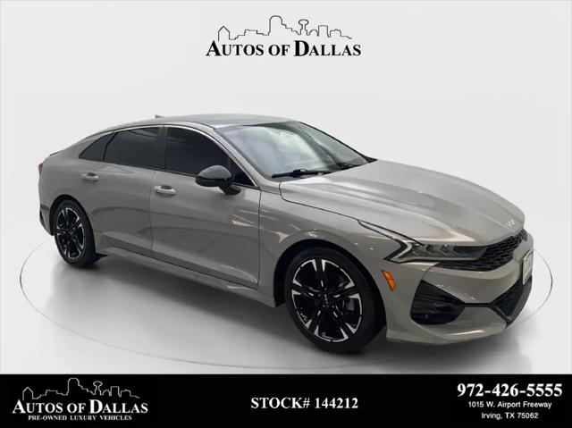 2022 Kia K5 GT-Line for sale in Irving, TX