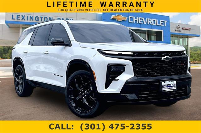 2024 Chevrolet Traverse FWD RS for sale in Prince Frederick, MD