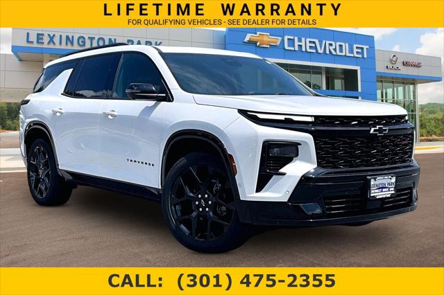2024 Chevrolet Traverse FWD RS for sale in Prince Frederick, MD