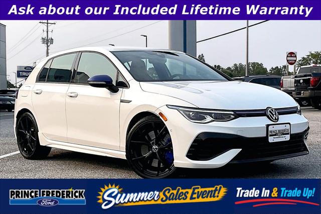 2023 Volkswagen Golf R 2.0T 20th Anniversary Edition for sale in Prince Frederick, MD