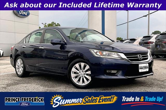 2014 Honda Accord EX for sale in Prince Frederick, MD