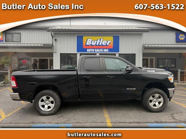 2021 Ram 1500 Big Horn Quad Cab 4x4 6'4" Box for sale in Sidney, NY