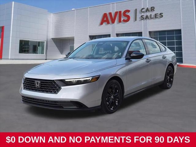 2025 Honda Accord Sedan SE for sale in Alcoa, TN