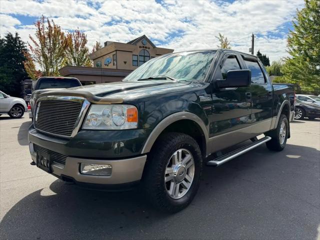 2005 Ford F-150 FX4 for sale in Seattle, WA