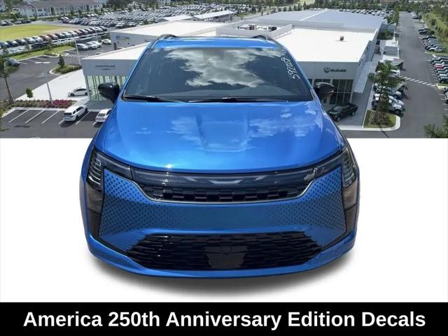 2027 Chrysler Pacifica Select