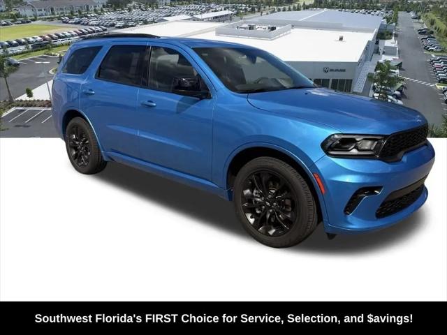 2026 Dodge Durango GT RWD