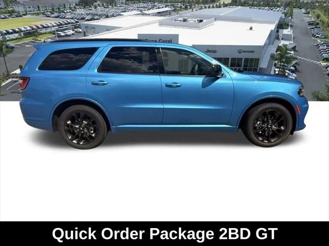 2026 Dodge Durango GT RWD