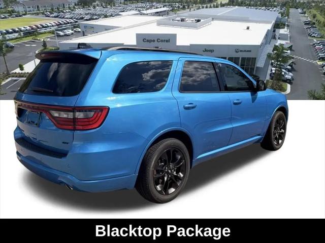2026 Dodge Durango GT RWD