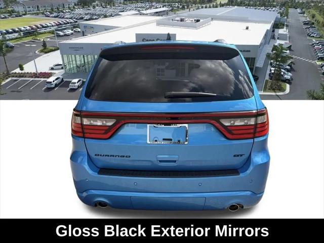 2026 Dodge Durango GT RWD