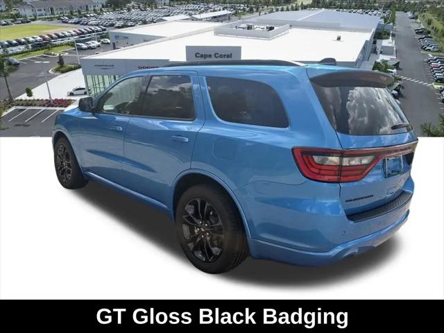 2026 Dodge Durango GT RWD
