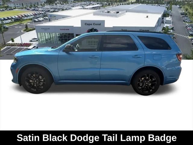 2026 Dodge Durango GT RWD