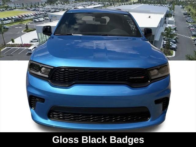 2026 Dodge Durango GT RWD