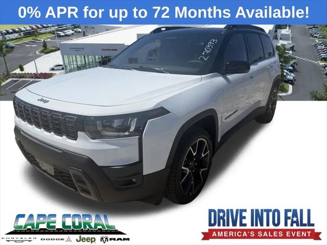 2026 Jeep Cherokee Overland 4x4 for sale in Cape Coral, FL