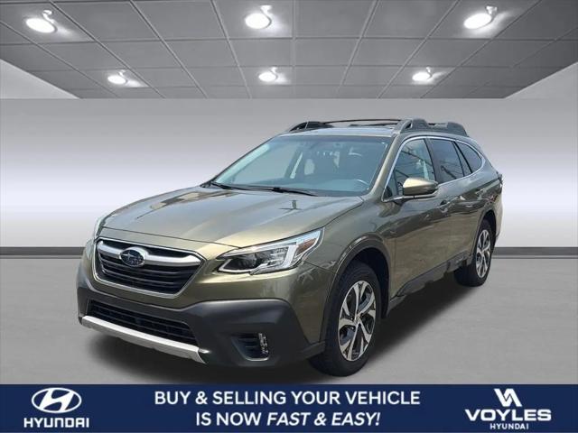 2020 Subaru Outback Limited for sale in Smyrna, GA