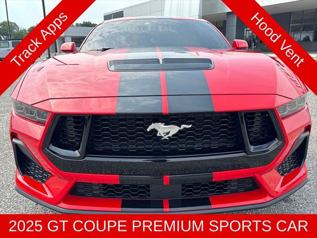 2025 Ford Mustang GT Premium Fastback 2025 Ford Mustang GT Premium Fastback