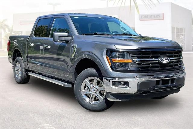 2025 Ford F-150 XLT for sale in Fort Myers, FL