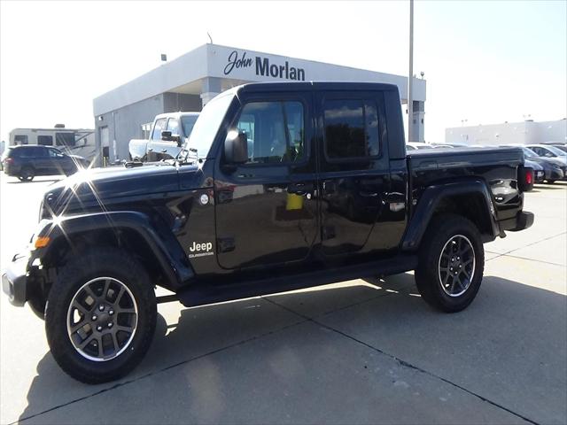 2021 Jeep Gladiator Overland for sale in Cape Girardeau, MO