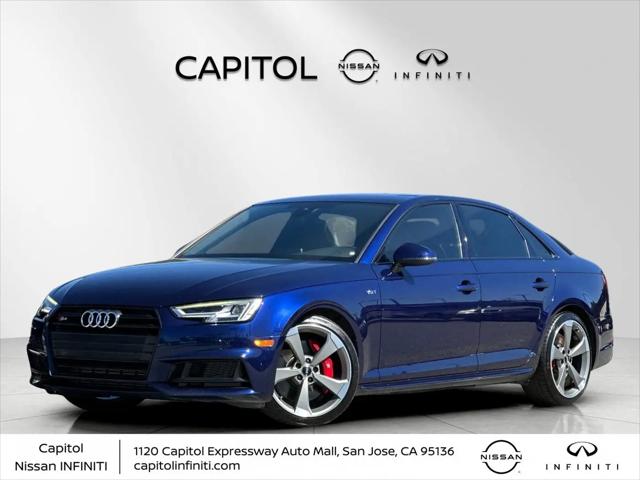 2018 Audi S4 3.0T Premium Plus for sale in San Jose, CA