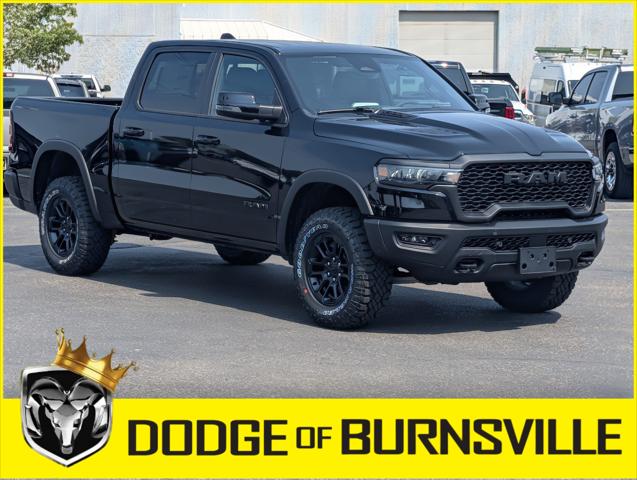 2026 RAM Ram 1500 RAM 1500 REBEL CREW CAB 4X4 57 BOX
