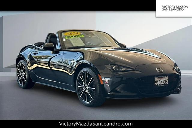 2024 Mazda MX-5 Grand Touring for sale in San Leandro, CA